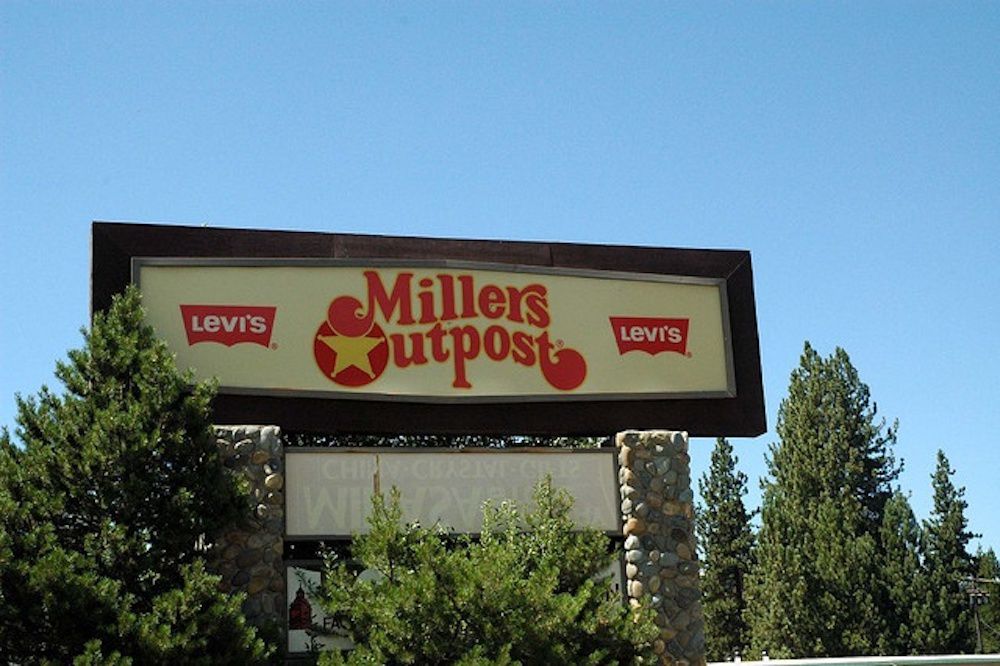 Miller’s Outpost 80s