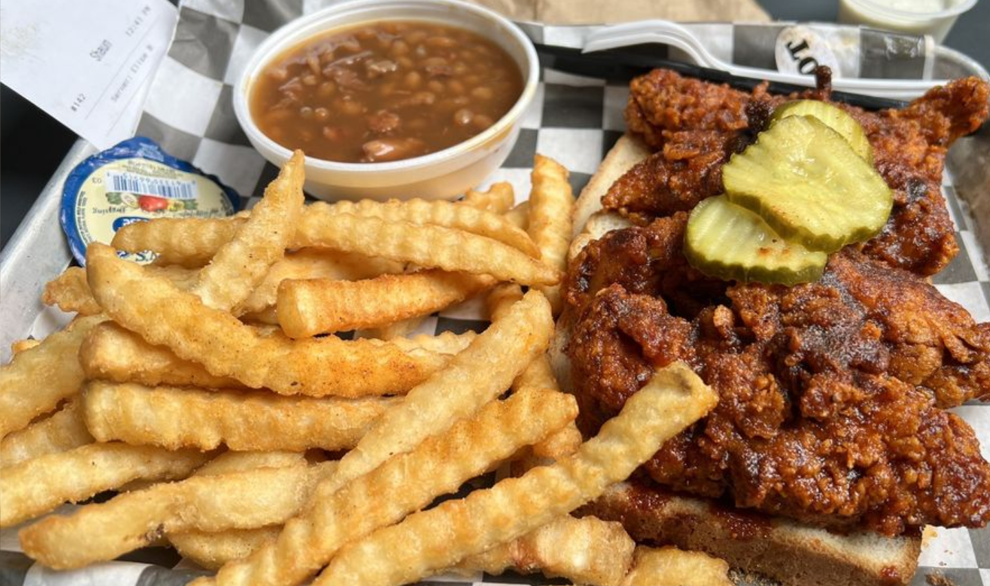 Nashville Hot Chicken