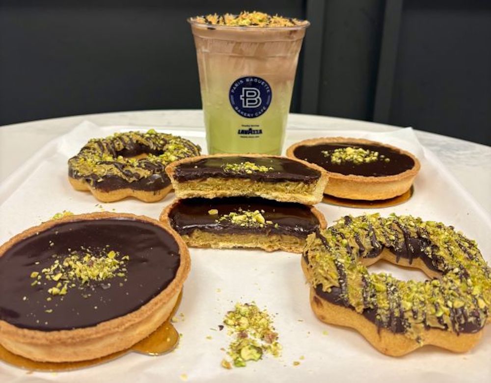 Paris Baguette Dubai Chocolate
