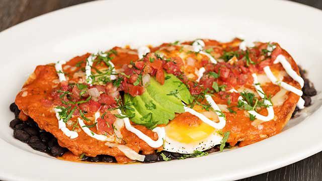 Huevos Rancheros