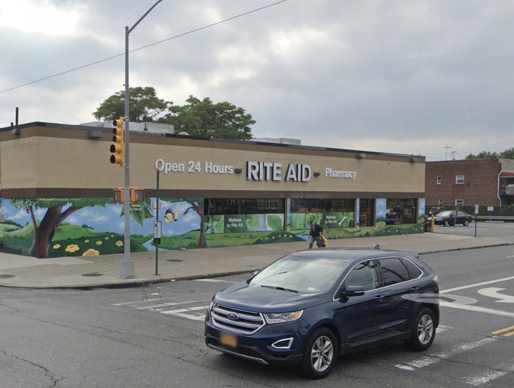 Rite Aid Brooklyn