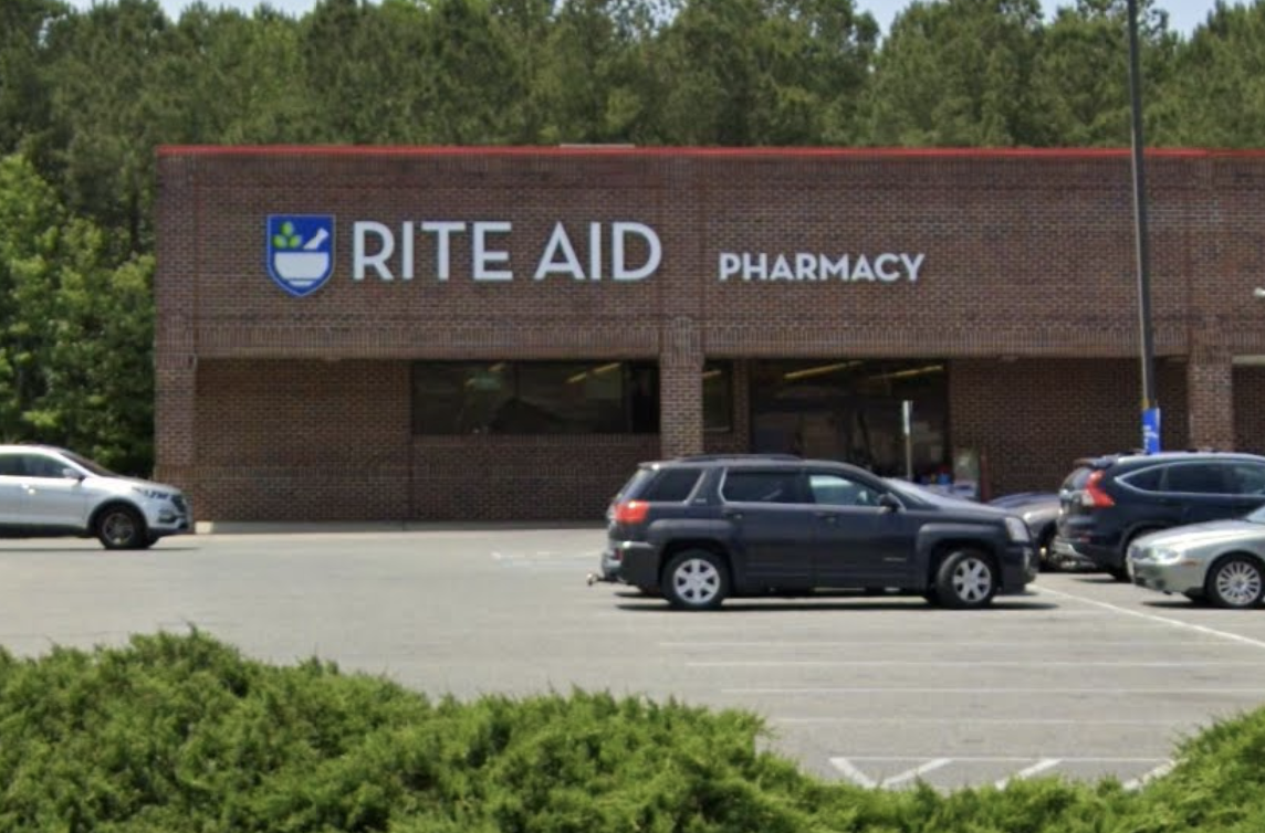 Rite Aid Maryland