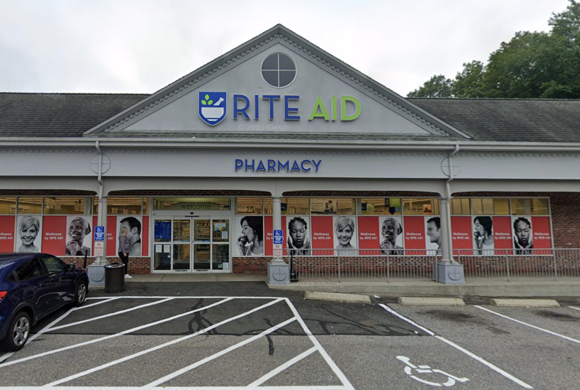 Rite Aid Monroe Connecticut