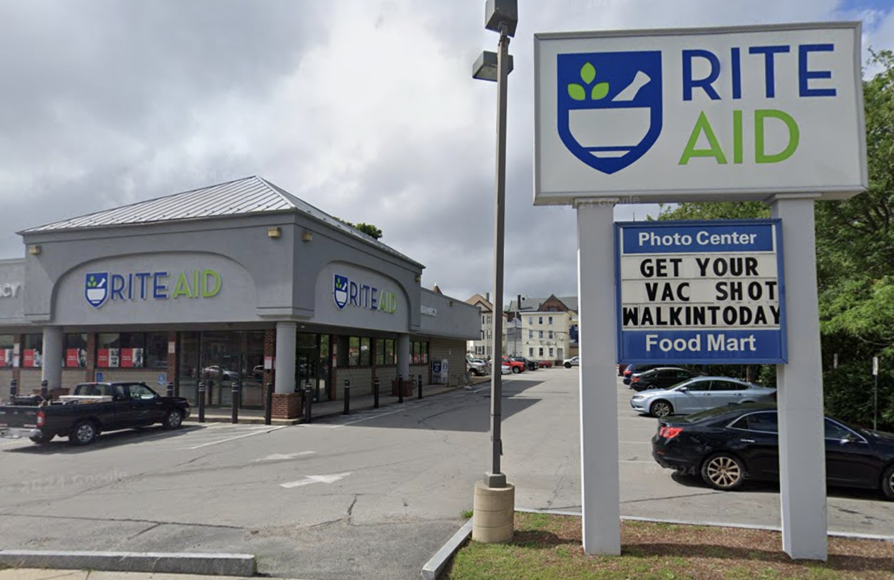 Rite Aid New Bedford