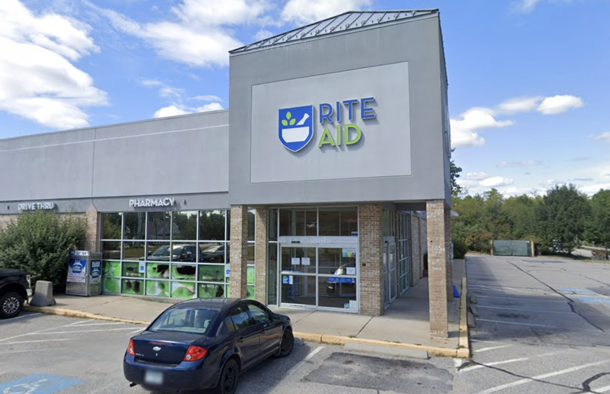 Rite Aid Raymond NH