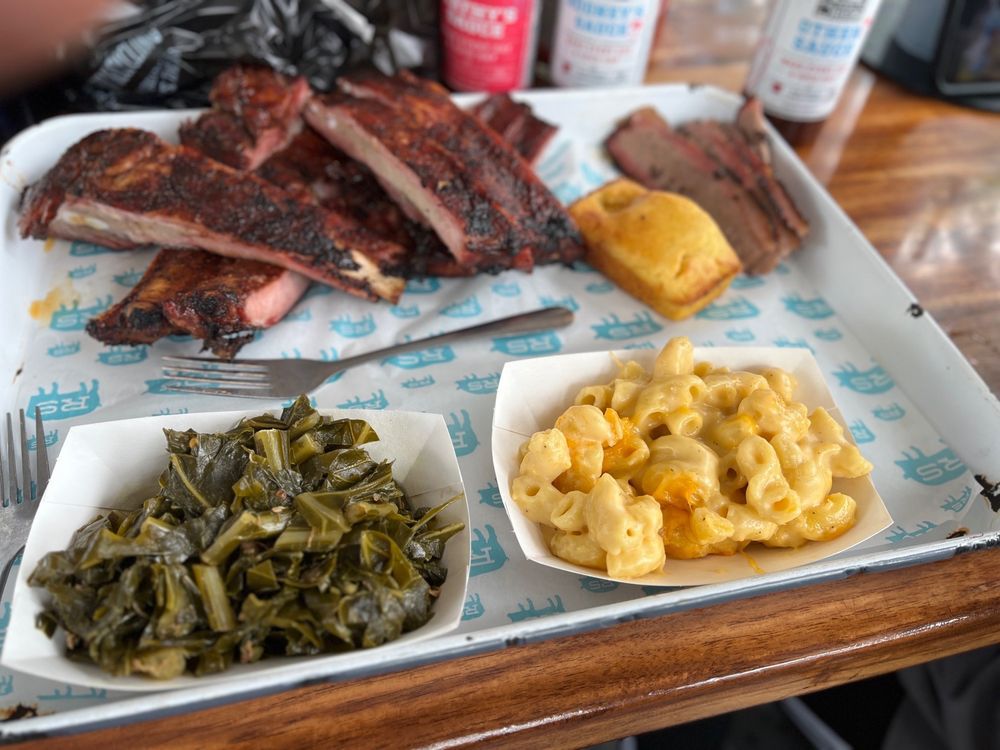 Rodney Scott’s BBQ