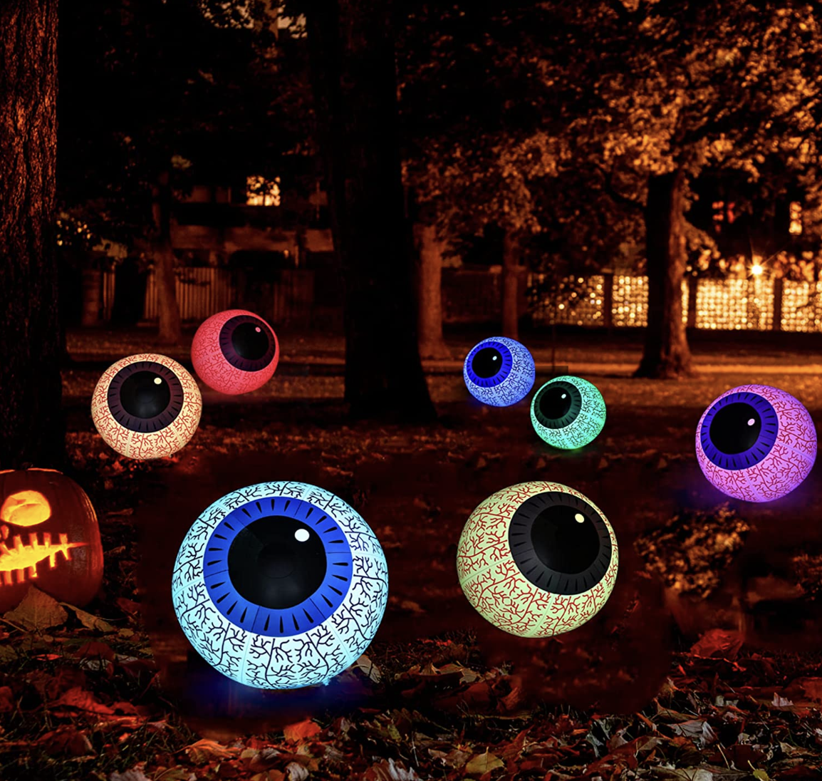 Halloween Inflatable Decorations