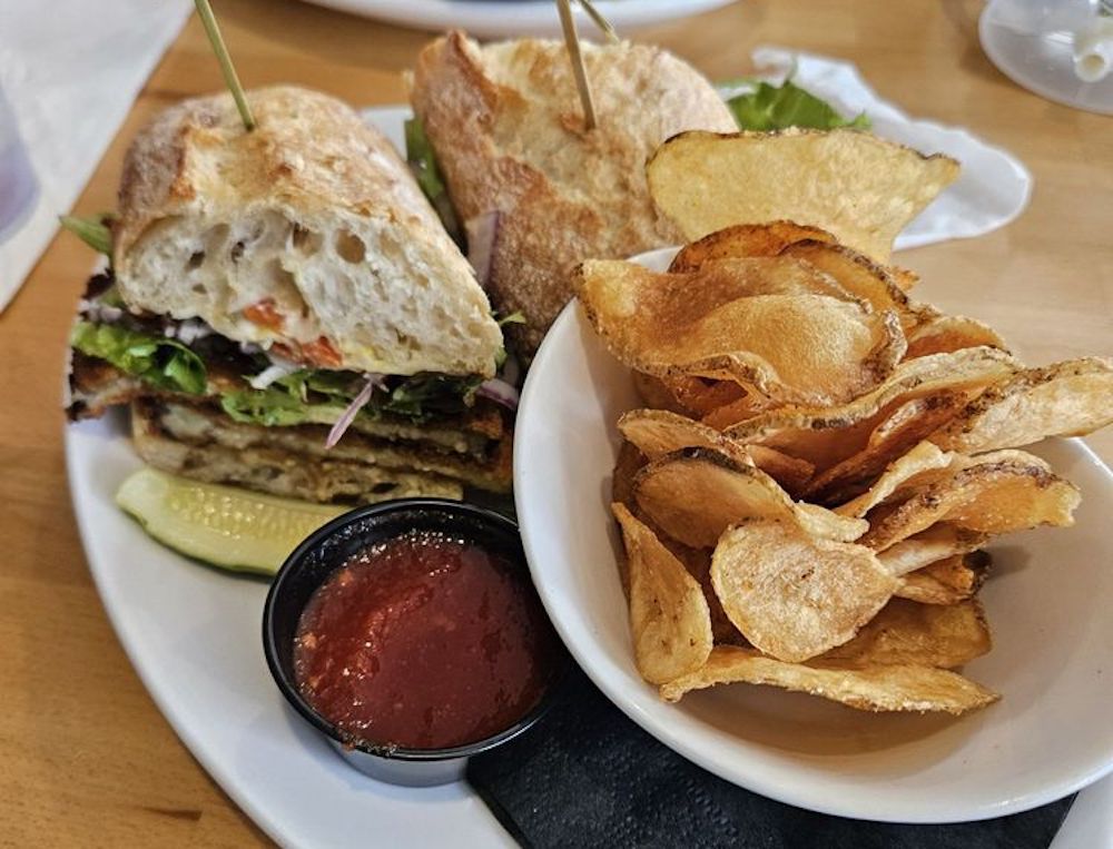 Secret Sandwich Society Fayetteville