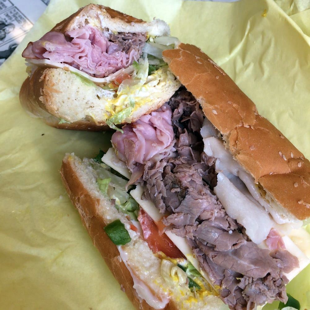 Sensuous Sandwich in Orem, Utah