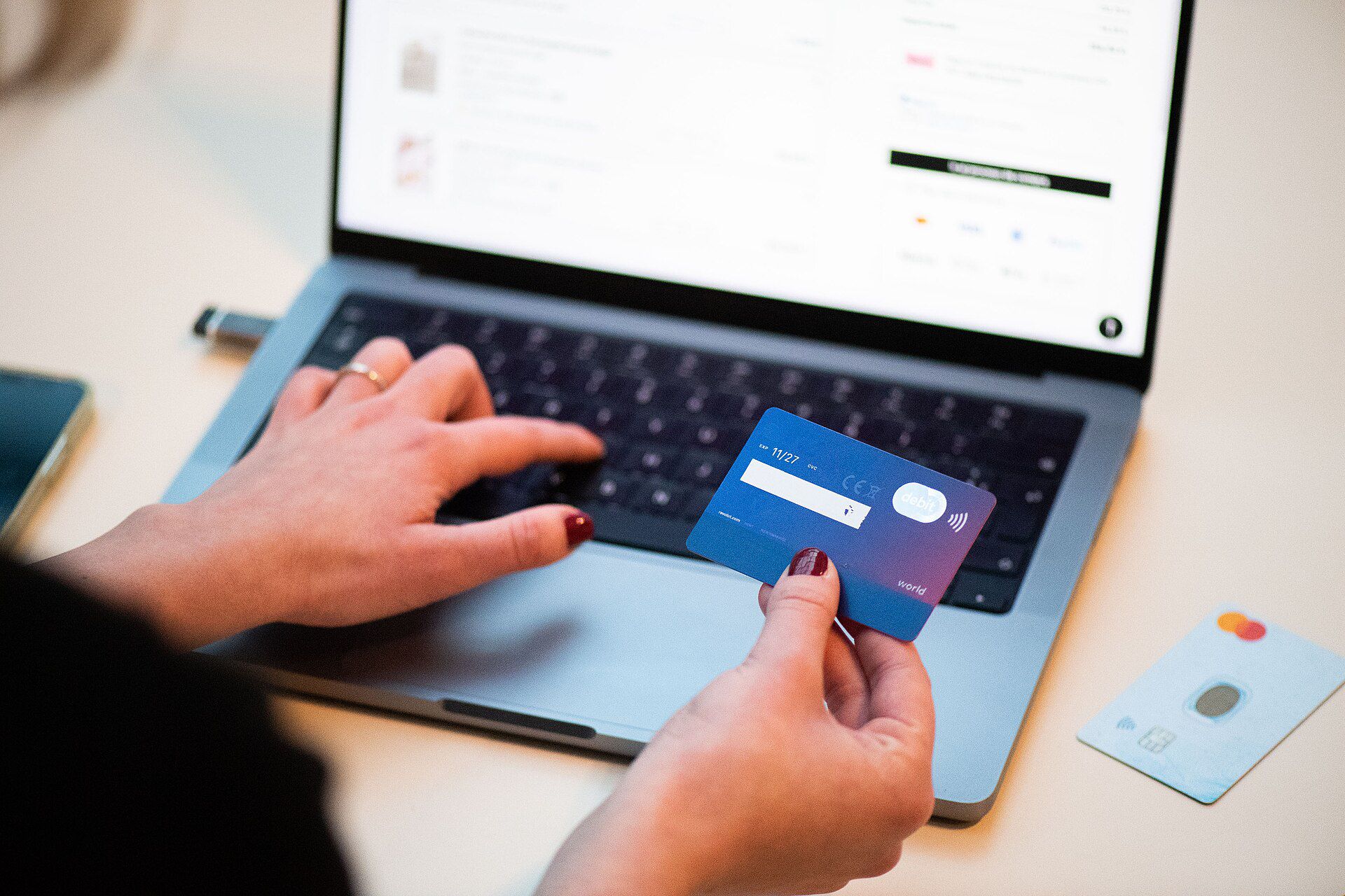online payment