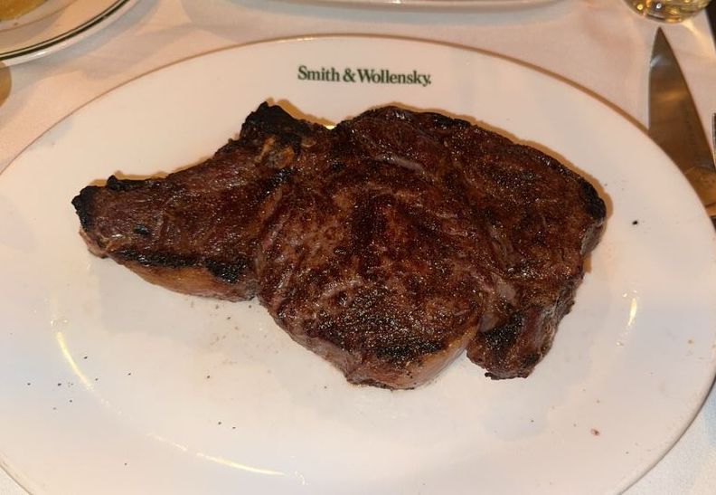 Smith & Wollensky Steak