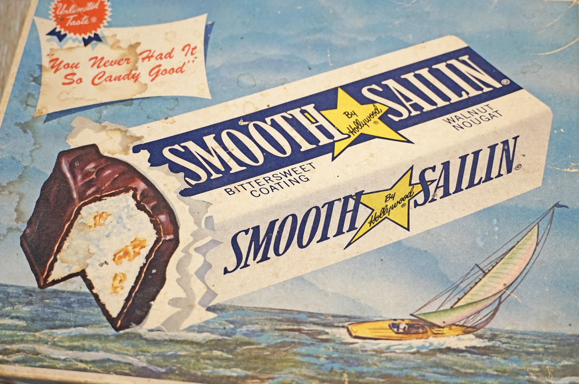 Smooth Sailin’
