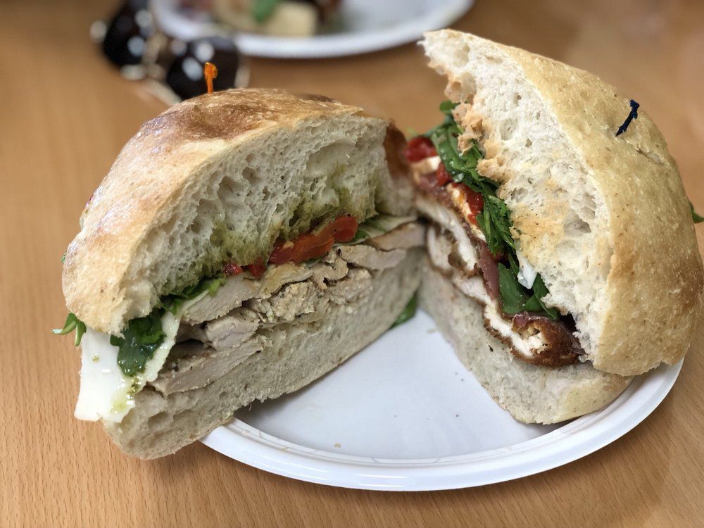 Supersandwich Shelton