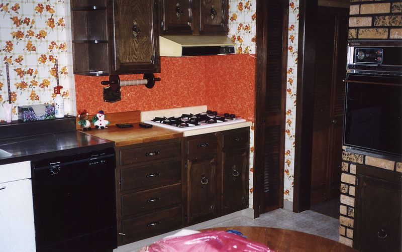 That 70s Show Kitchen