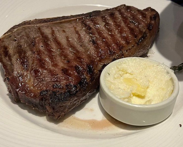 The Palm Steak