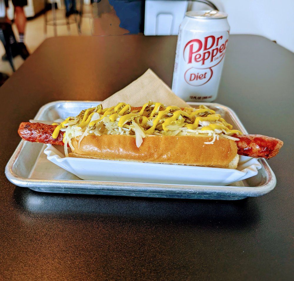 Weiner Kitchen Swiss Dog
