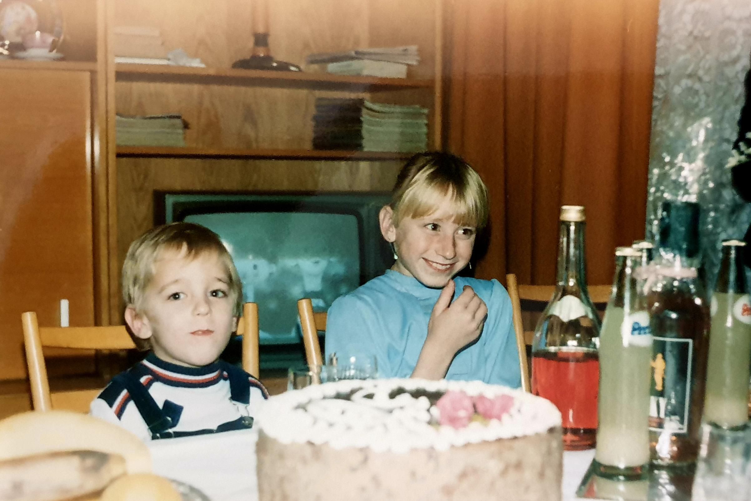 Birthday Party 1987