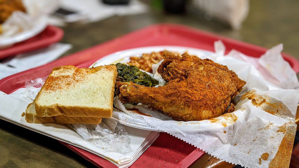 Bolton’s Spicy Chicken and Fish