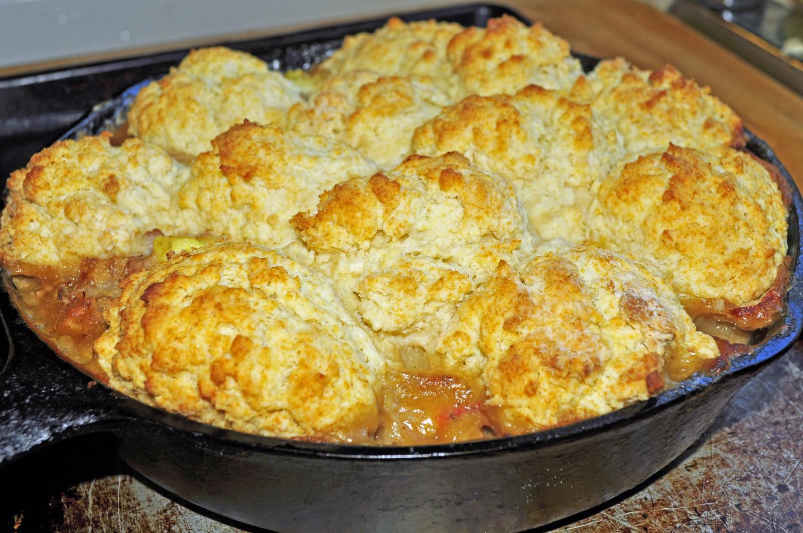 Bubble Up Enchiladas