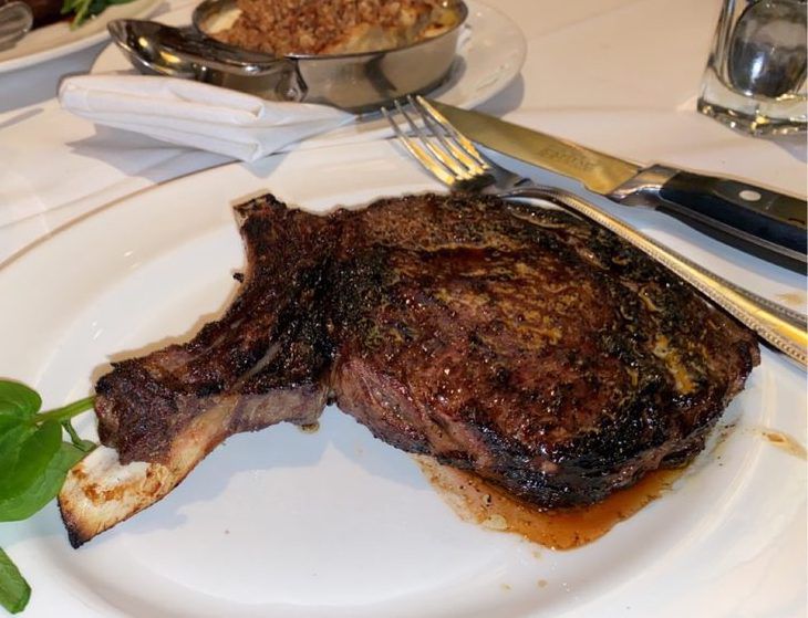 The Capital Grille Steak