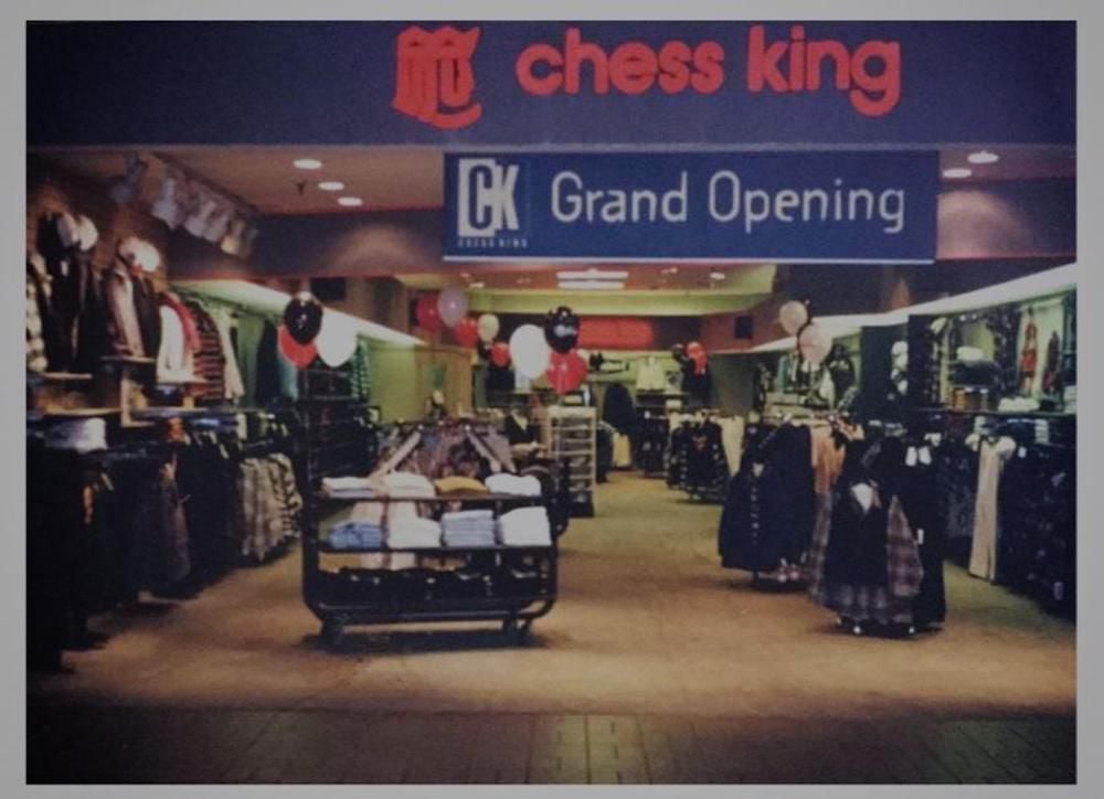 Chess King