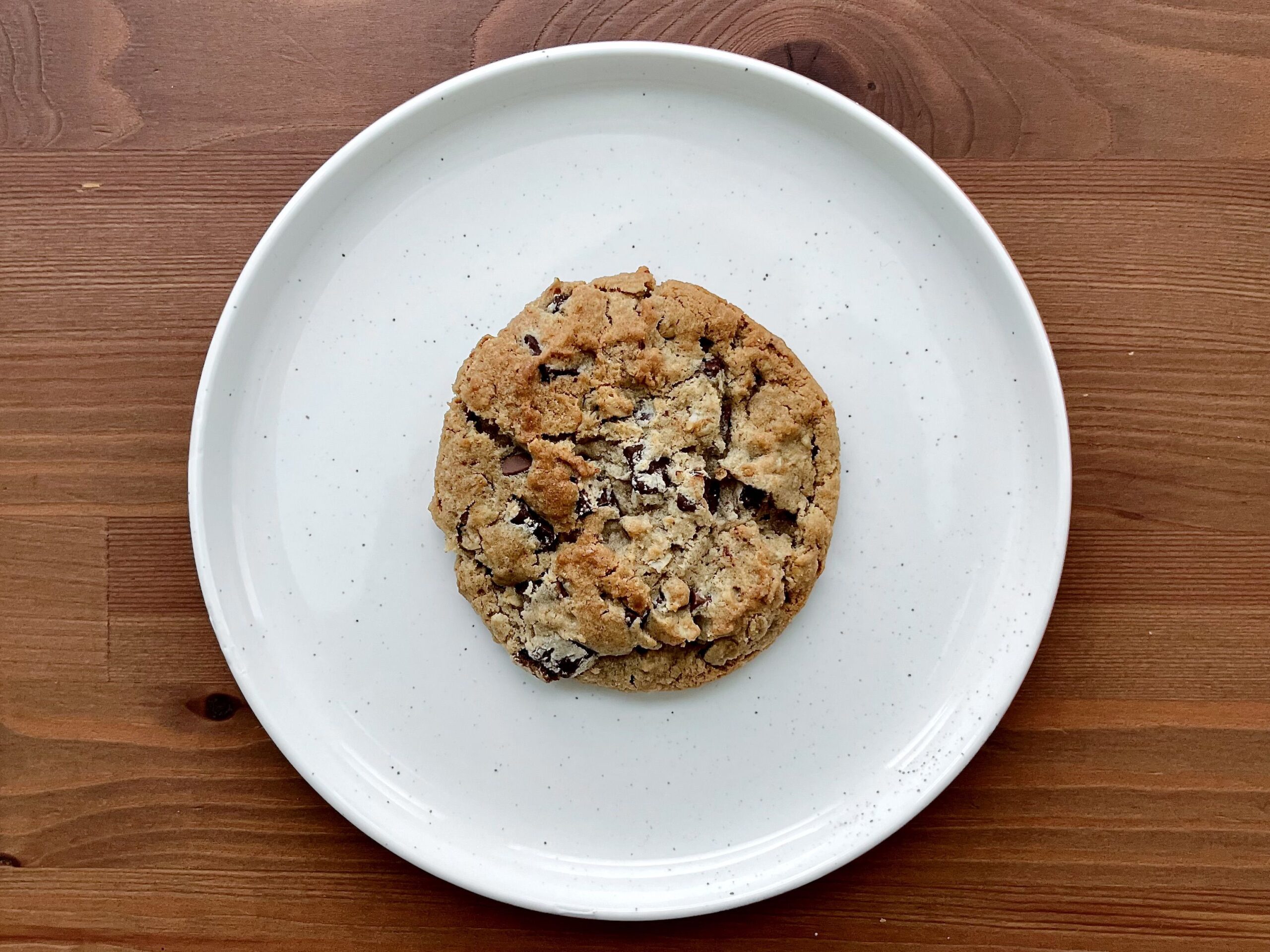 Chick-fil-A chocolate chip cookie