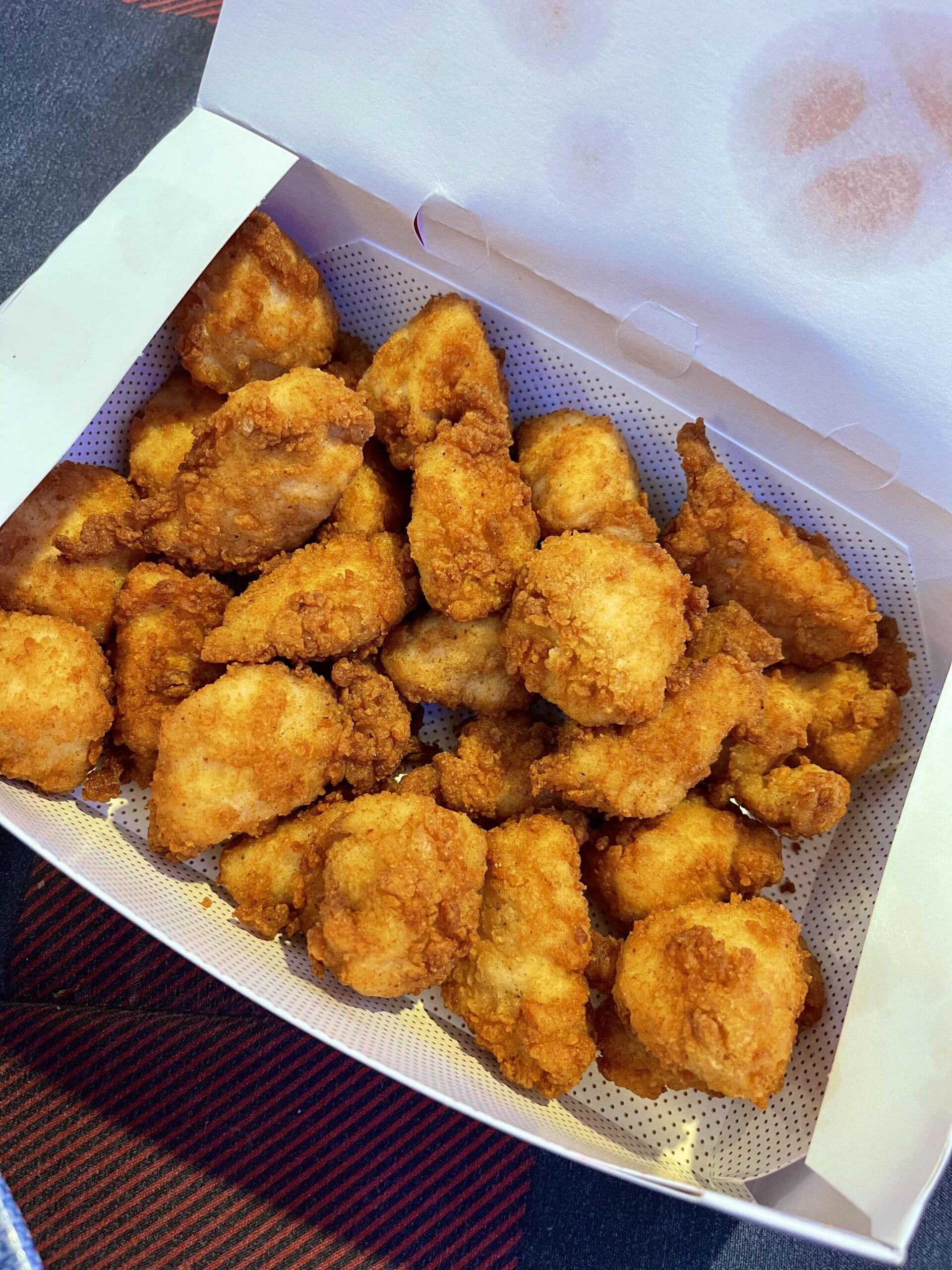 chick-fil-a chicken nuggets