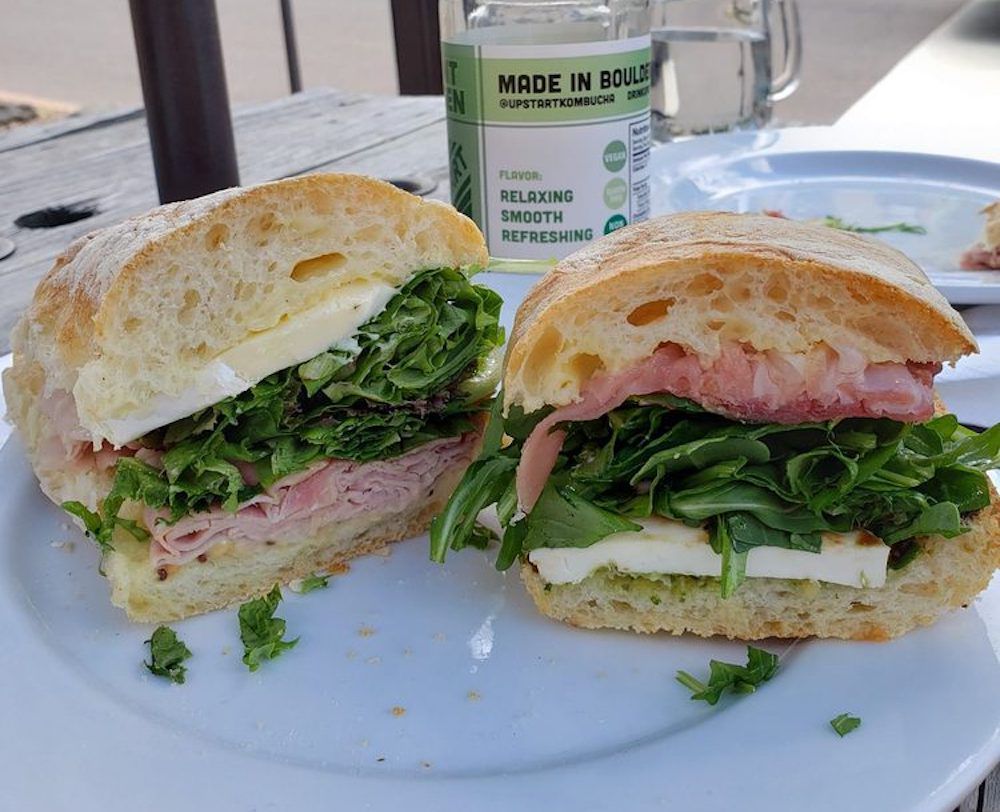 Curtis Park Delicatessen