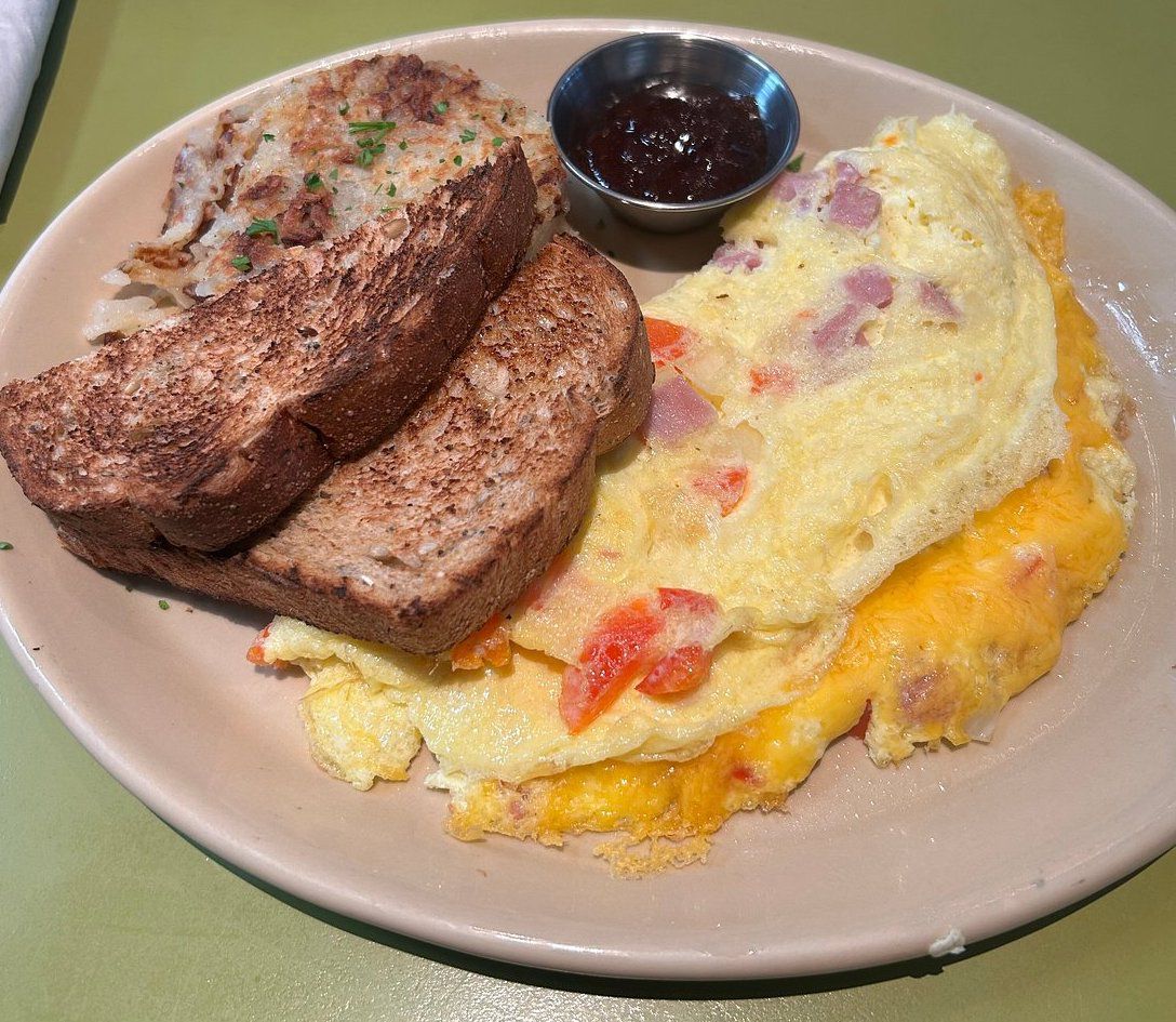 Denver Omelette Snooze