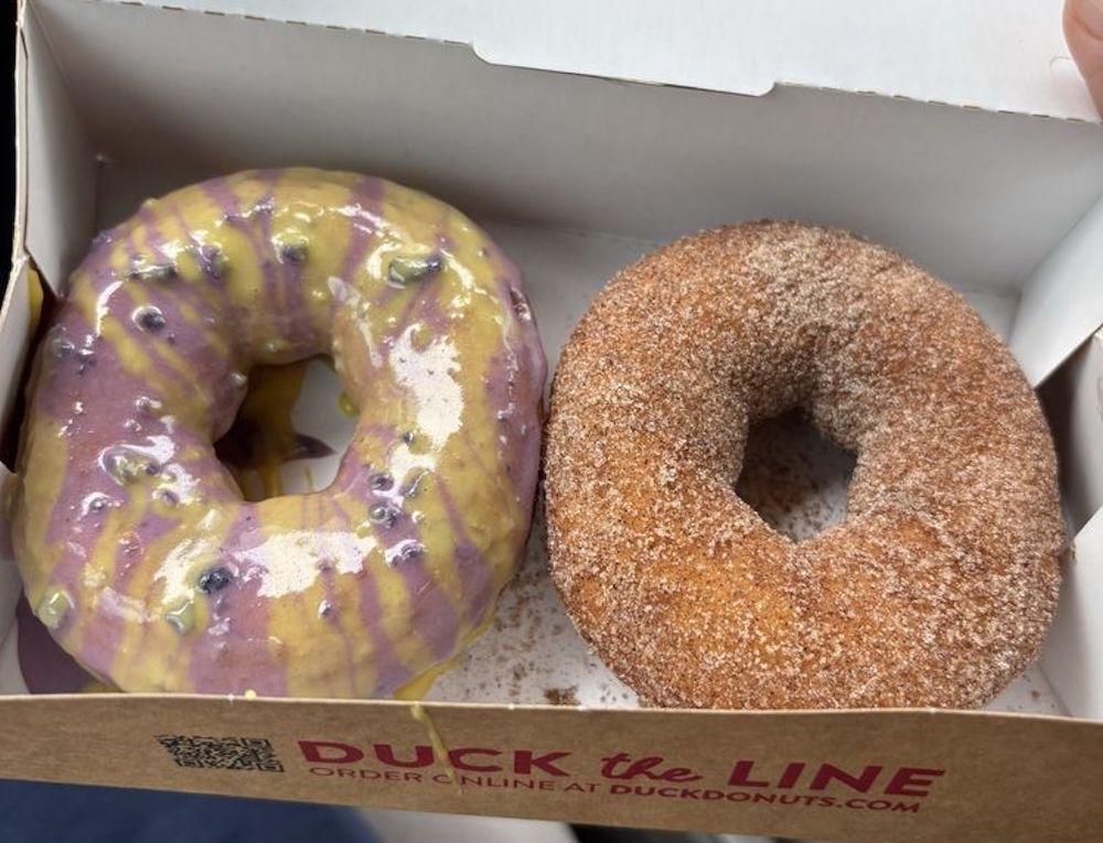 Duck Donuts