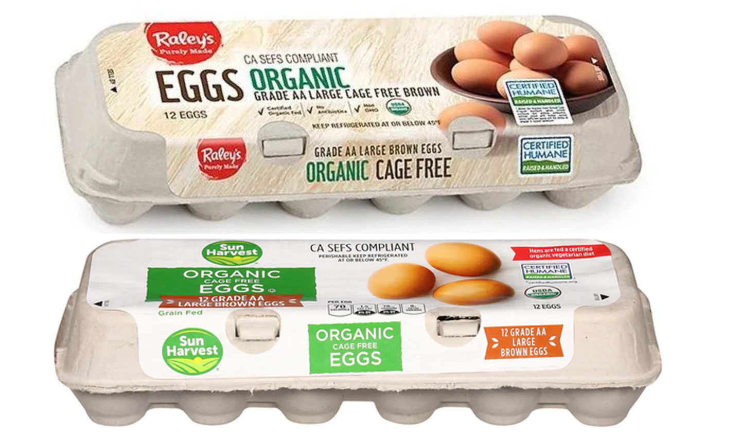 Egg Recall