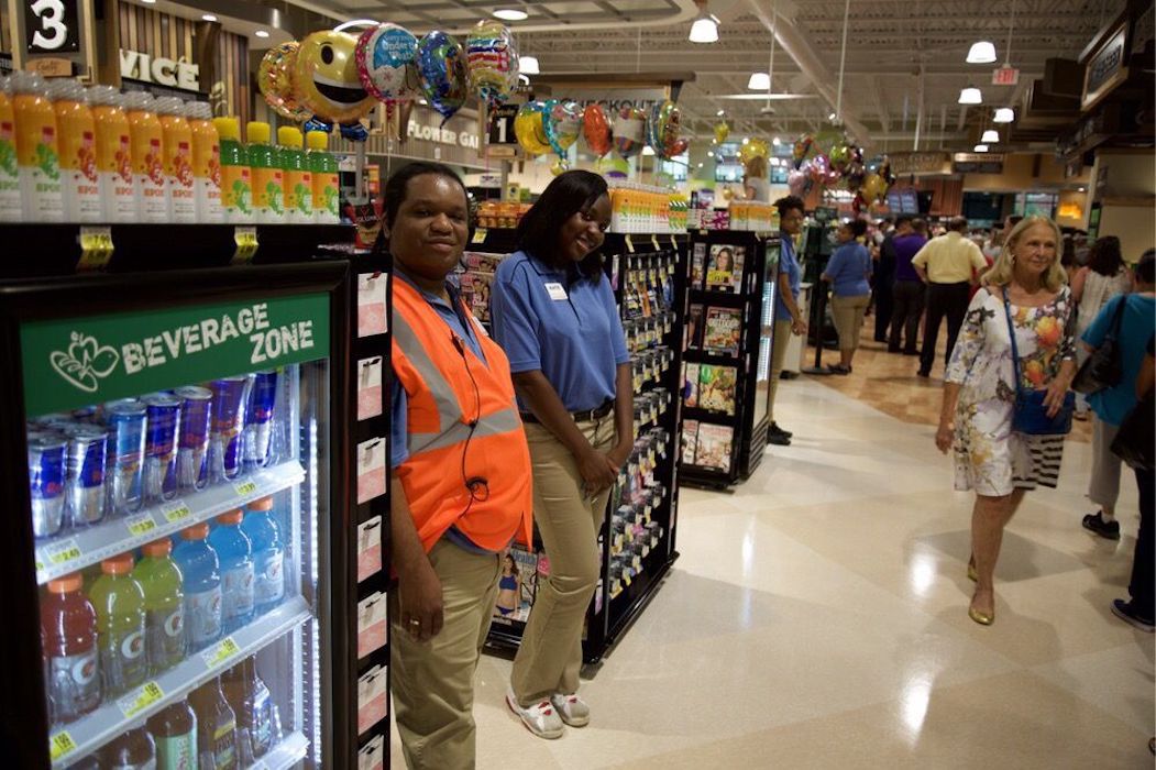 Harris Teeter Employees