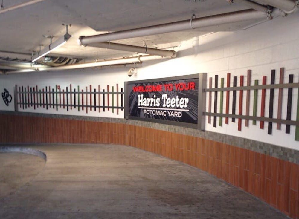 Harris Teeter Potomac Yard