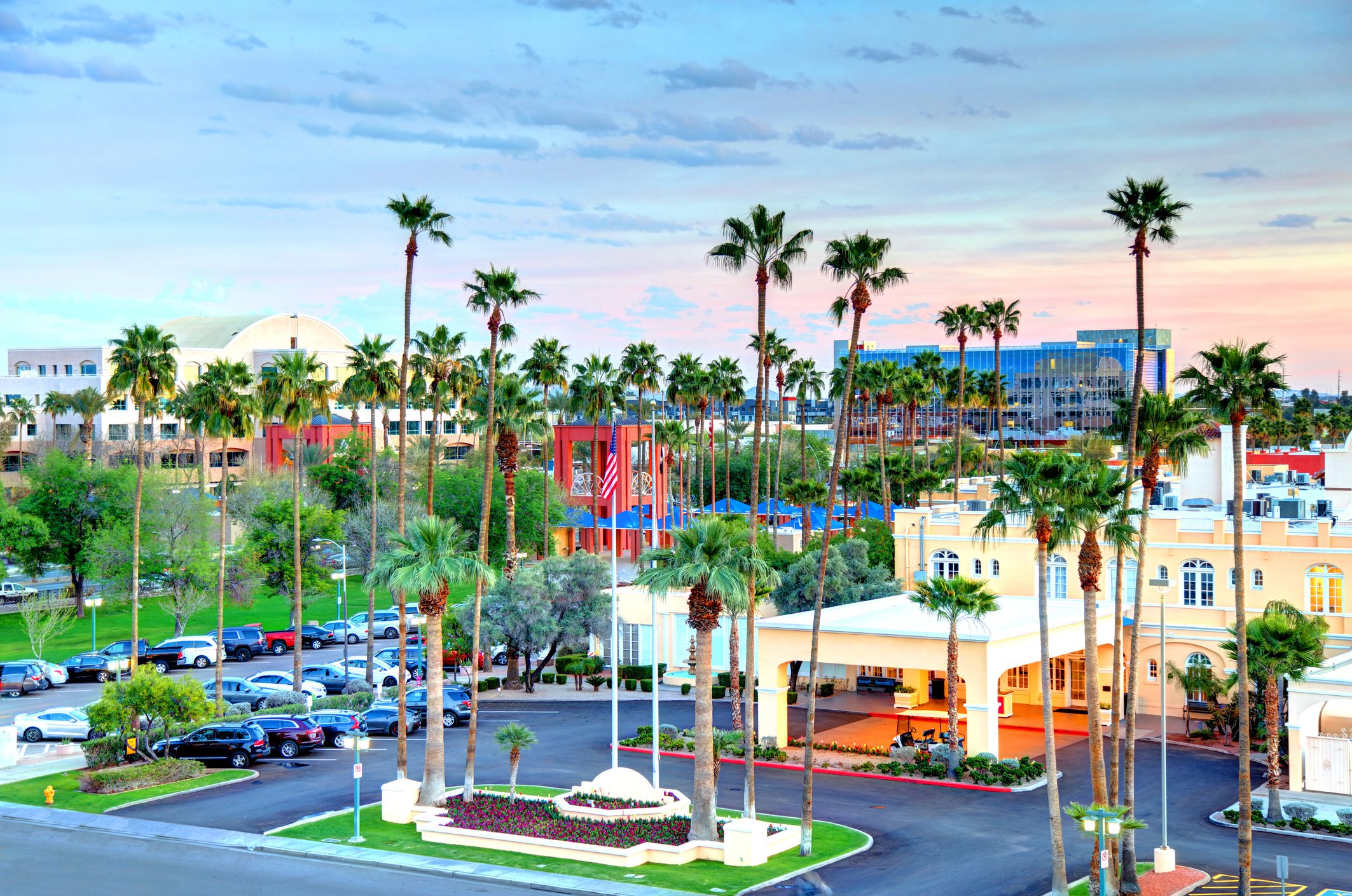 Chandler is a city in Maricopa County, Arizona, United States, and a prominent suburb of the Phoenix, Arizona, Metropolitan Statistical Area.