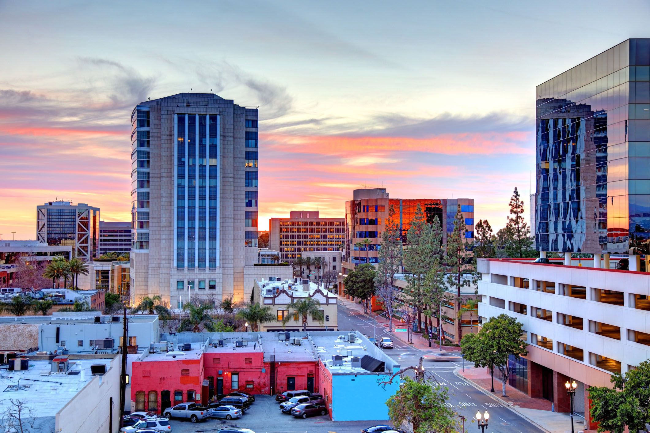 santa ana, california