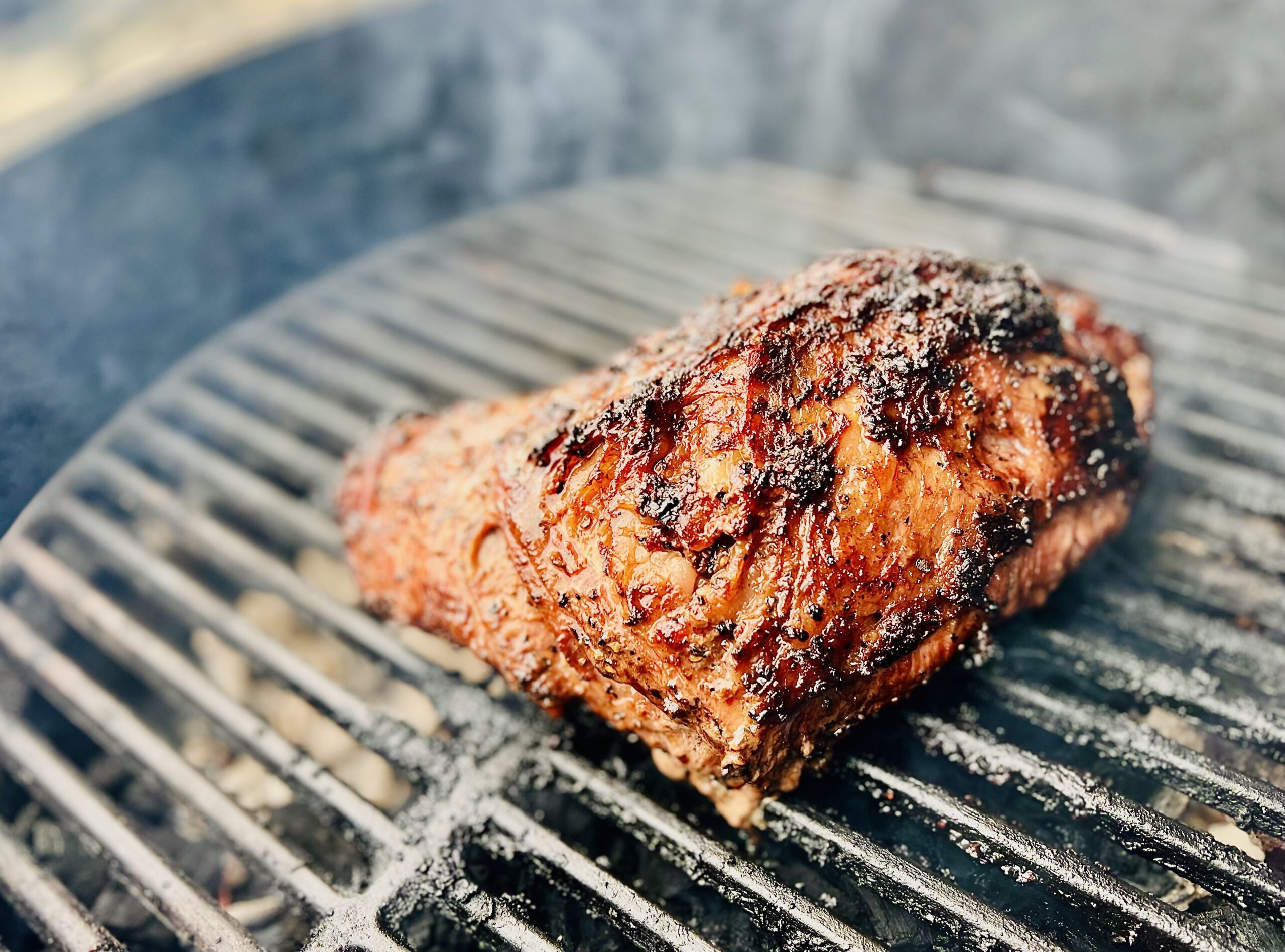 A regional speciality from Californias Central Valley is the famous Tri-Tip. Recreated in Indiana