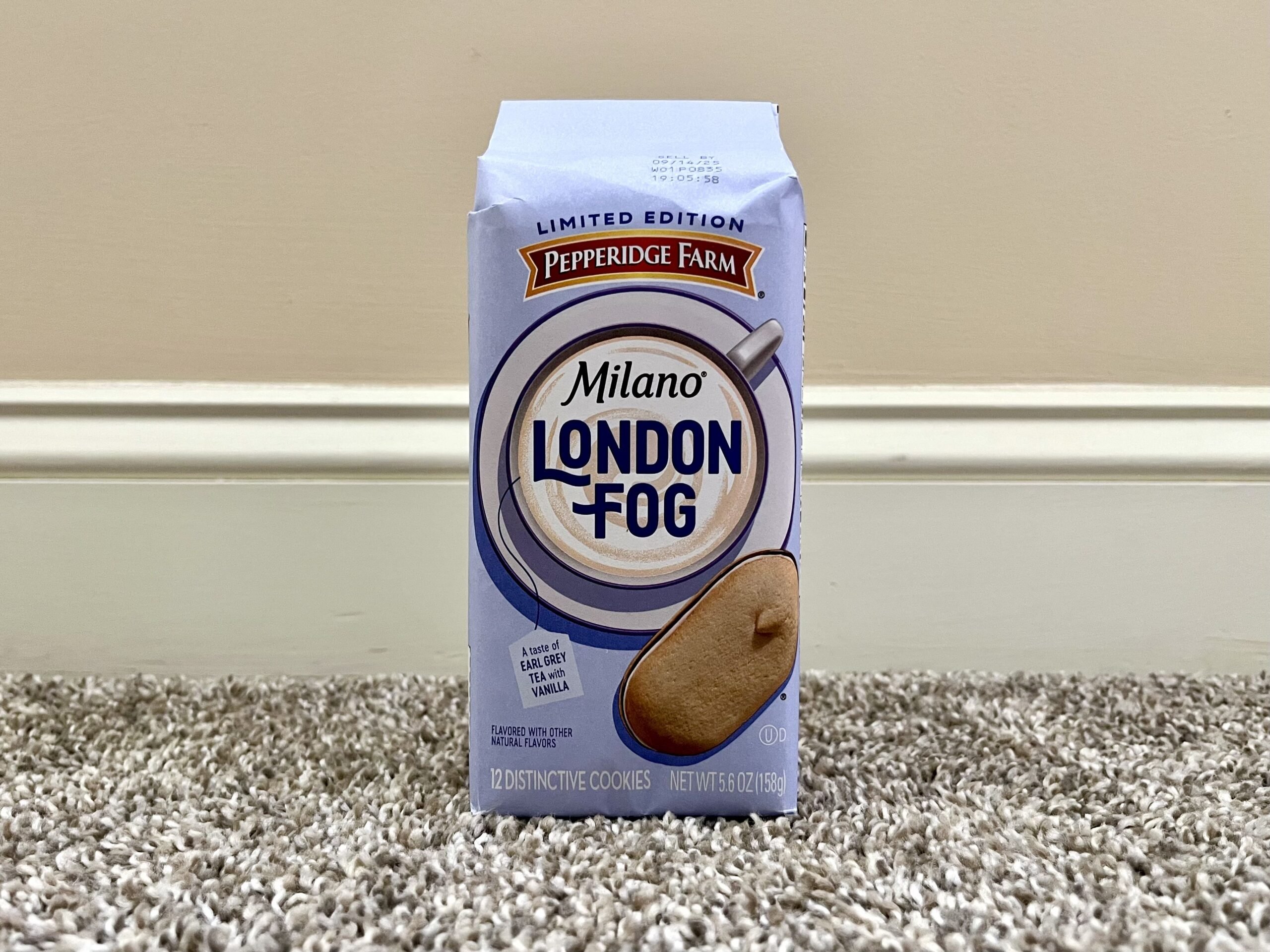 London Fog Milanos