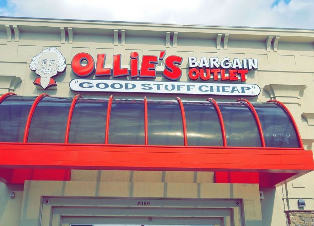 Ollie’s Bargain Outlet