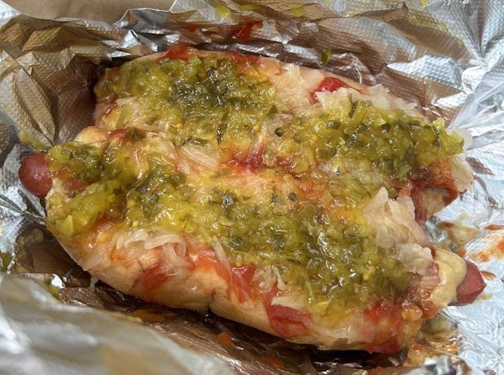 Papaya Dog New York