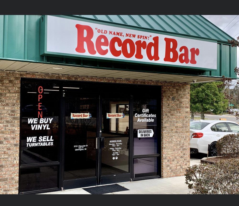 Record Bar