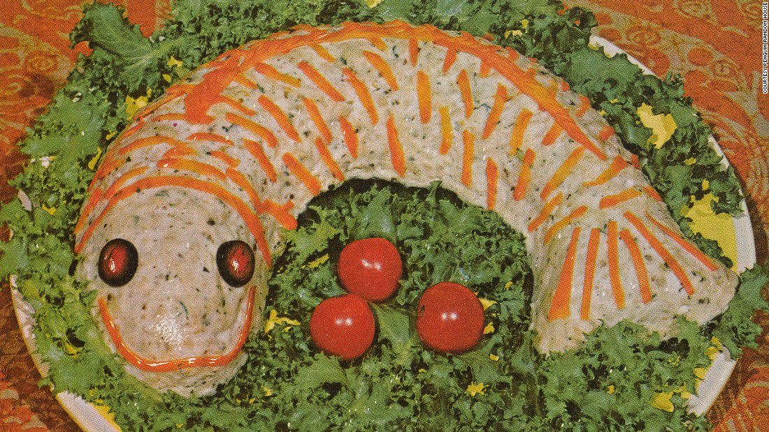 Salmon Mousse