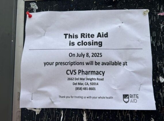 Hundreds More Rite Aid Stores Closing Soon. Here's the Full List