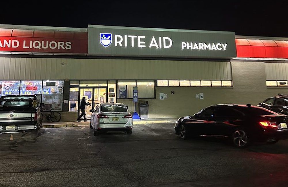 New Jersey Rite Aid