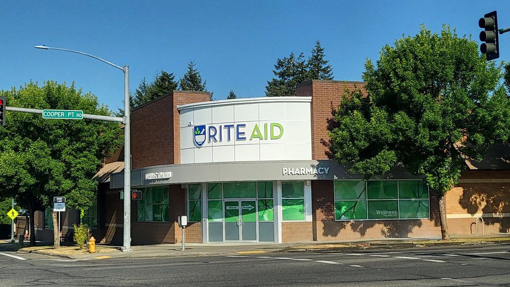 Rite Aid Olympia Washington