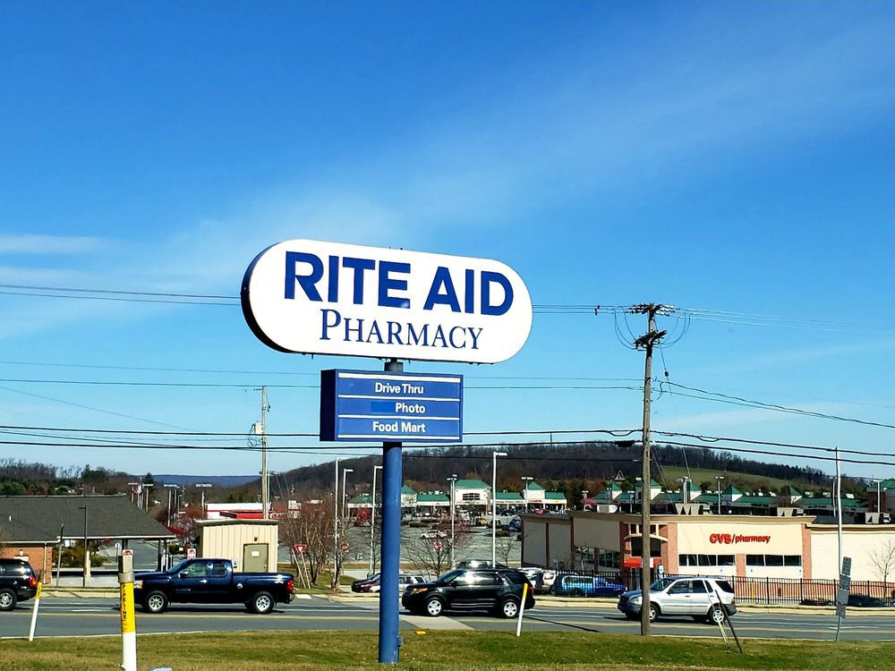 Rite Aid Pennsylvania