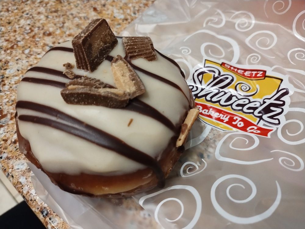 Sheetz donut