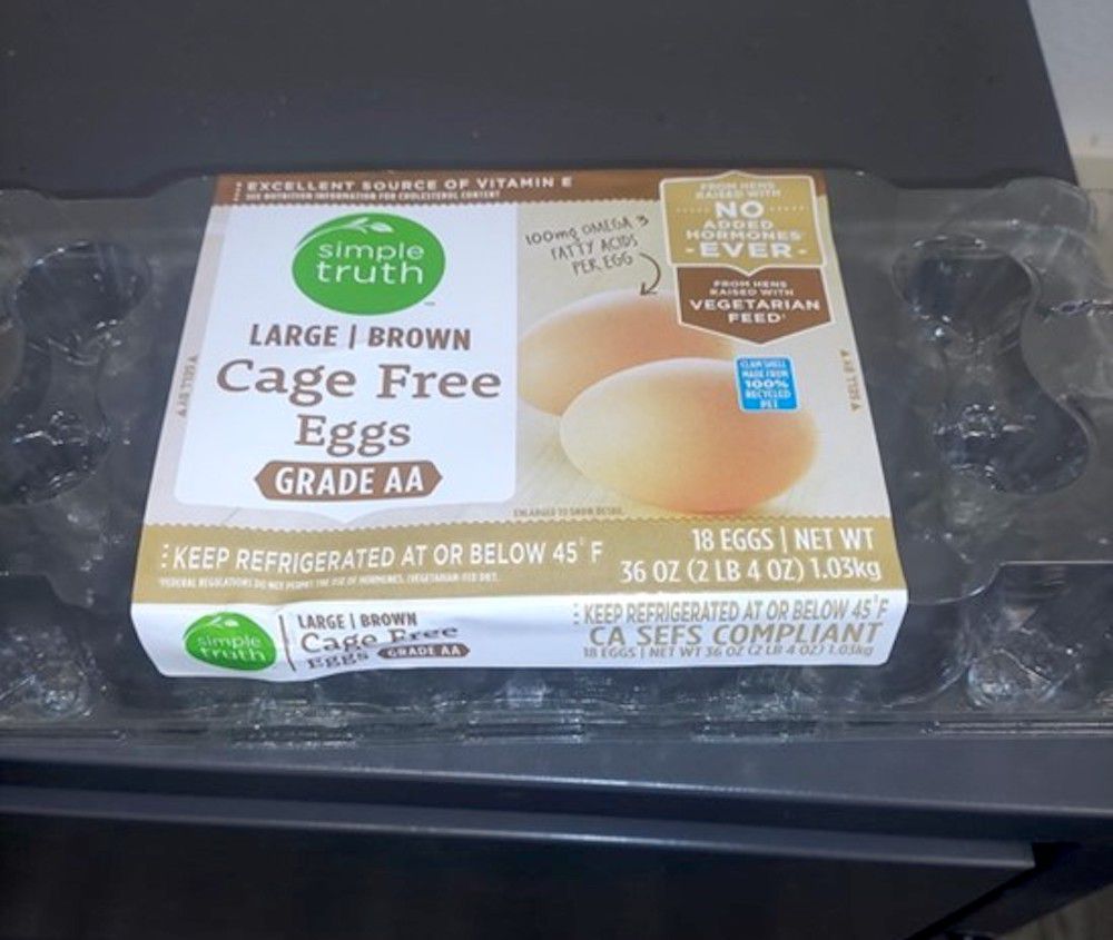 Simple Truth Eggs