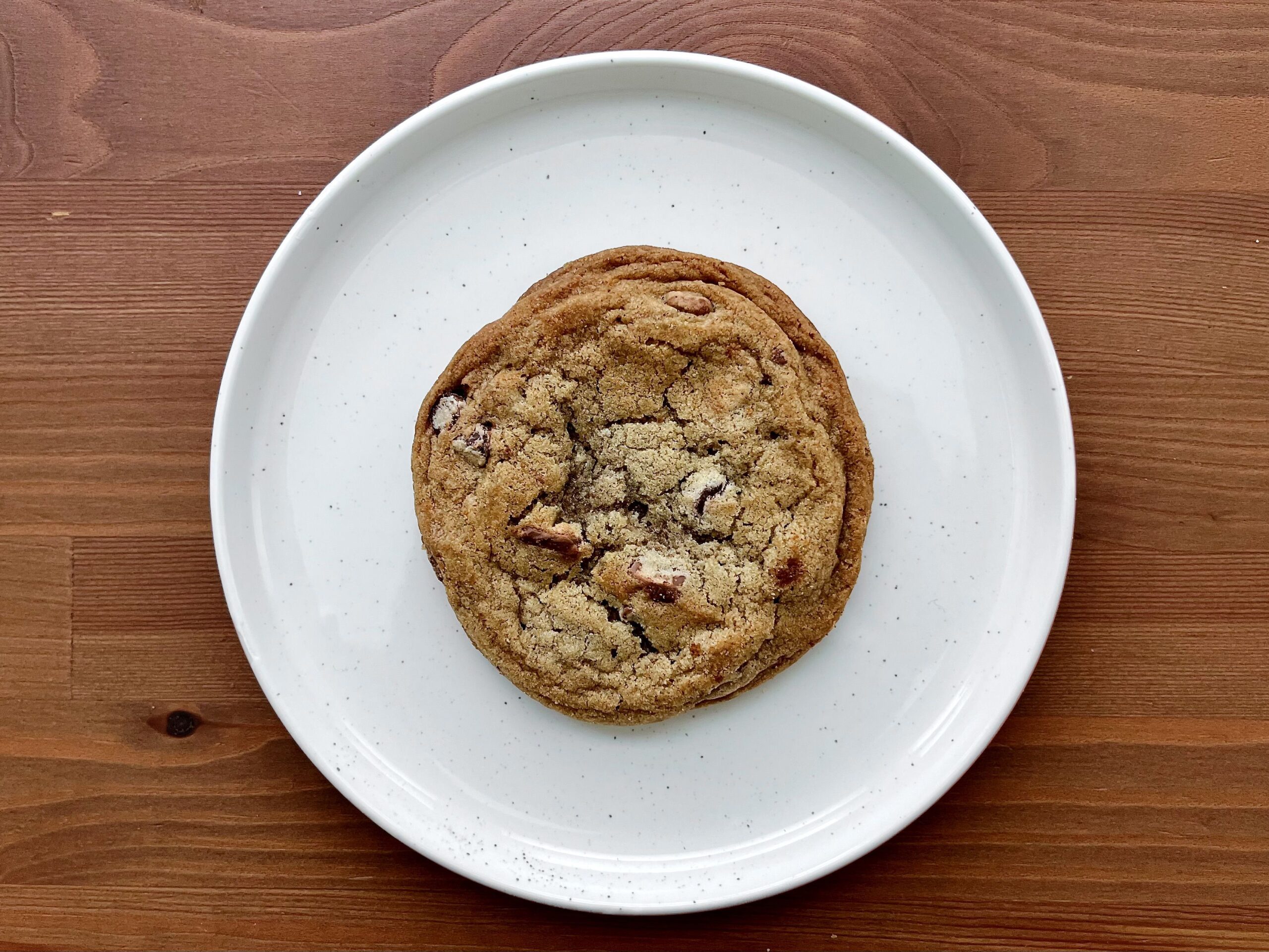 Starbucks chocolate chip cookie