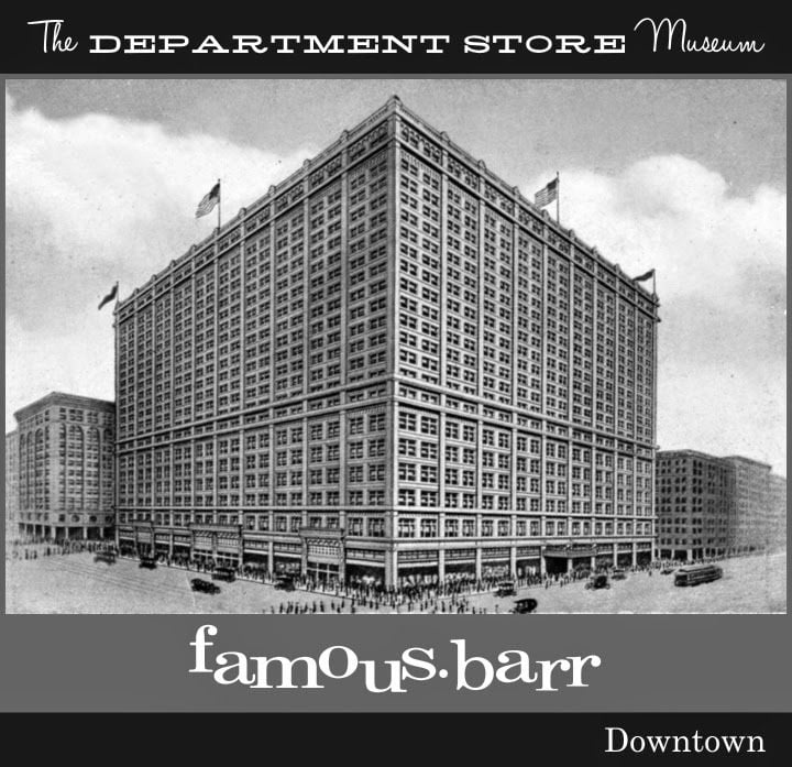 Famous-Barr, St. Louis