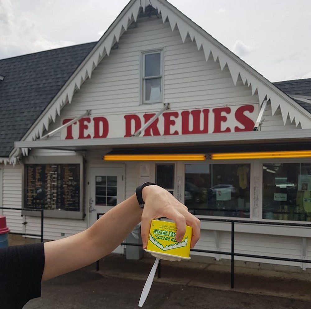 Ted Drewes
